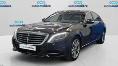 Usado 2013 Mercedes S400 Berlina | 26.890 €