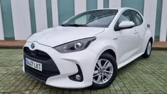 Usado 2020 Toyota Yaris Hybrid Business Edition | 13.450 € (Precio justo)
