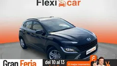 Negro Usado 2023 Hyundai Kona SUV | 17.790 € (Precio justo)