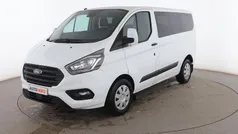 Blanco Usado 2018 Ford Transit Custom Trend Monovolumen | 19.199 € (Precio justo)