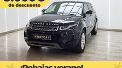 Negro Usado 2018 Land Rover Range Rover evoque HSE SUV | 23.490 € (Super precio)