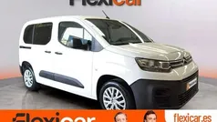 Blanco Usado 2022 Citroën Berlingo Feel Monovolumen | 15.190 € (Precio justo)