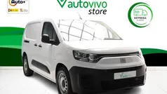 Blanco Nuevo 2025 Fiat e-Doblò L2 50 kWh Monovolumen | 28.700 € (Super precio)