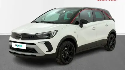 Usado Opel Crossland GS Line 110 CV (80 kW) 2022 SUV