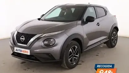 Nuevo Nissan Juke N-Connecta 114 CV (83 kW) 2025 Gris SUV