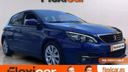 Usado Peugeot 308 Access 110 CV (80 kW) 2020 Utilitario