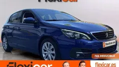 Azul Usado 2020 Peugeot 308 Access Utilitario | 10.490 € (Precio justo)