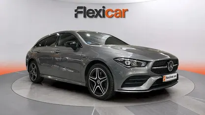 Usado Mercedes CLA250e Shooting Brake 218 CV (160 kW) 2021 Familiar