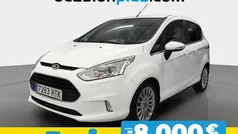Blanco Usado 2013 Ford B-MAX Titanium Monovolumen | 6990 € (Precio justo)