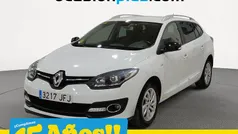 Usado 2015 Renault Mégane GrandTour LIMITED Familiar | 7590 € (Precio justo)