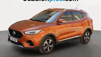 Usado MG ZS Comfort 106 CV (77 kW) 2024 SUV