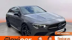 Usado 2020 Mercedes CLA200 Shooting Brake Familiar | 30.590 € (Precio justo)