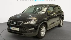 Negro Usado 2019 Seat Ateca Ecomotive SUV | 16.082 € (Precio justo)