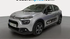 Gris Usado 2024 Citroën C3 Utilitario | 13.537 € (Precio justo)