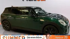 Verde Usado 2016 Mini Cooper S Clubman Familiar | 17.290 € (Precio justo)