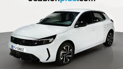 Nuevo Opel Corsa S 101 CV (74 kW) 2025 Blanco Utilitario