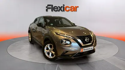 Usado Nissan Juke N-Connecta 114 CV (83 kW) 2021 SUV