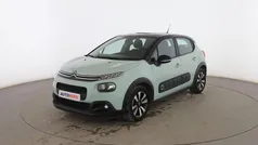 Usado 2017 Citroën C3 Feel Utilitario | 8799 € (Precio justo)