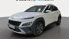 Blanco Usado 2023 Hyundai Kona Style SUV | 21.446 € (Precio justo)