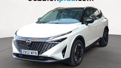 Begagnad Nissan Qashqai N-Connecta 140 HK (102 kW) 2025 Grå SUV