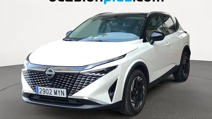 Usado Nissan Qashqai N-Connecta 140 CV (102 kW) 2025 SUV