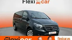 Verde Usado 2018 Mercedes Vito Marco Polo Monovolumen | 25.990 € (Precio justo)