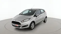 Gris Usado 2017 Ford Fiesta Trend Utilitario | 8899 € (Buen precio)