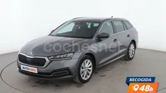Usado 2024 Skoda Octavia Selection Familiar | 26.599 € (Super precio)