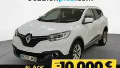Usado 2015 Renault Kadjar Intens SUV | 10.590 € (Buen precio)