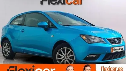 Usado Seat Ibiza Style 90 CV (66 kW) 2016 Utilitario