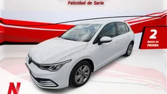 Usado 2021 VW Golf VIII | 20.551 € (Precio justo)