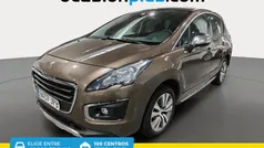 Usado 2015 Peugeot 3008 Style SUV | 10.190 € (Precio justo)
