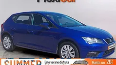 Usado 2018 Seat Leon Reference Berlina | 15.990 € (Precio justo)