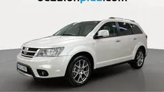 Blanco Usado 2012 Fiat Freemont Lounge SUV | 9950 € (Buen precio)