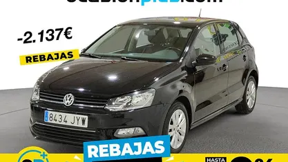 Usado 2017 VW Polo Advance Utilitario | 10.463 € (Precio justo)
