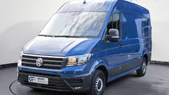 Azul Usado 2021 VW Crafter Van | 23.500 € (Buen precio)