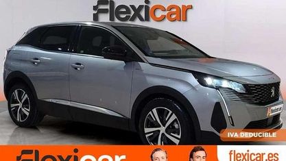 Brugt Peugeot 3008 Active 180 HK (132 kW) 2023 Grå SUV