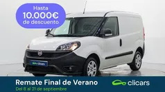 Usado 2022 Fiat Doblò Monovolumen | 14.990 € (Super precio)