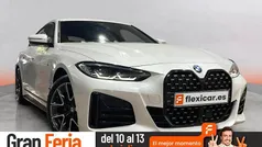 Blanco Usado 2024 BMW 420 Gran Coupé Coupe | 47.990 € (Buen precio)