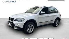 Blanco Usado 2008 BMW X5 SUV | 13.900 € (Precio justo)