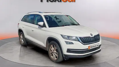Usado Skoda Kodiaq Ambition 150 CV (110 kW) 2017 SUV