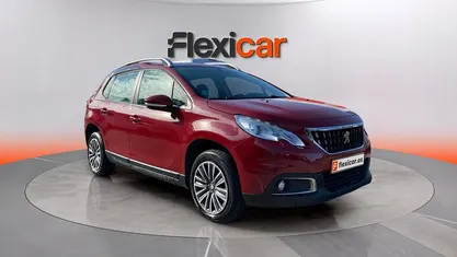 Usado Peugeot 2008 Allure 100 CV (73 kW) 2017 SUV