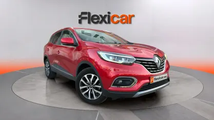 Usado Renault Kadjar Business 140 CV (102 kW) 2019 Rojo SUV