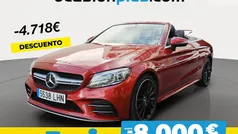 Usado 2020 Mercedes C43 AMG AMG Descapotable | 51.900 € (Precio justo)