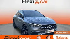 Gris Usado 2024 Mercedes GLA200 SUV | 41.390 € (Precio justo)