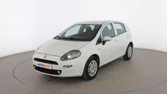 Blanco Usado 2016 Fiat Punto Easy Utilitario | 7299 € (Precio justo)