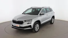 Gris Usado 2022 Skoda Karoq Ambition SUV | 25.499 € (Precio justo)