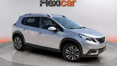 Gris Usado 2018 Peugeot 2008 Allure SUV | 10.490 € (Precio justo)