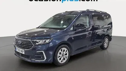 Usado Ford Tourneo Connect Titanium 122 CV (89 kW) 2025 Azul Monovolumen