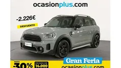 Gris Usado 2022 Mini Cooper Countryman SUV | 22.264 € (Buen precio)